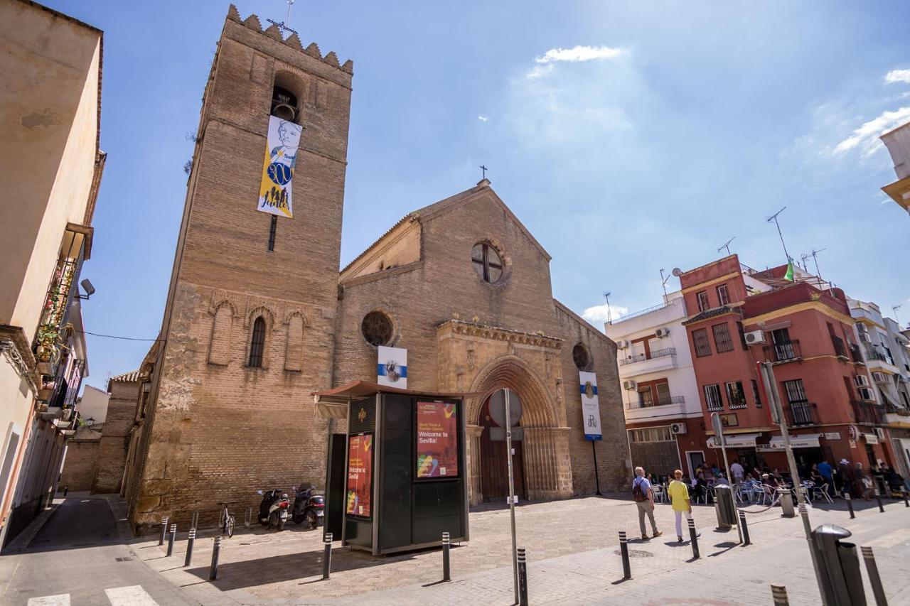 Froilan City Walls By Valcambre Sevilla Exteriér fotografie