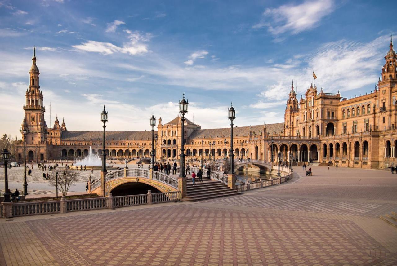 Froilan City Walls By Valcambre Sevilla Exteriér fotografie